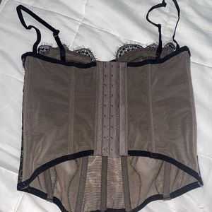 Out From Under Modern Love Corset